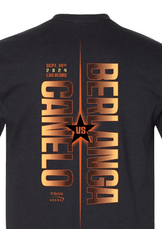 Official Canelo Men’s buy Merch Tee